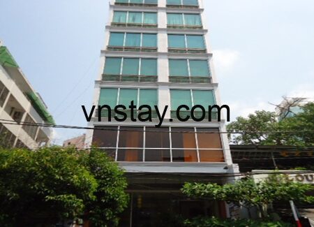 Cao ốc văn phòng Tuấn Minh