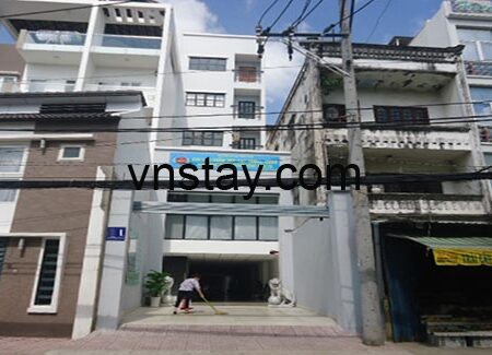 Cao ốc văn phòng Twin9