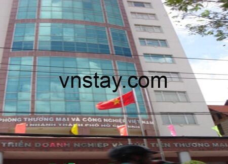 Cao ốc văn phòng VCCI