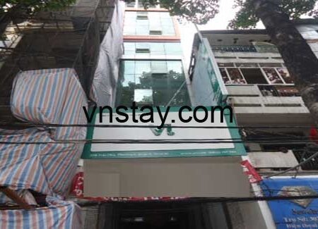 Cao ốc văn phòng VI