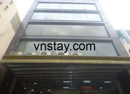 Cao ốc văn phòng VI quận Phú Nhuận