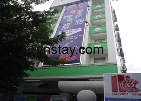 Cao ốc văn phòng VTC