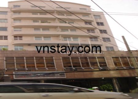 Cao ốc văn phòng Valentina court