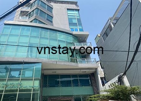 Tòa văn phòng Vạn Lợi | 24 Đặng Thai Mai, Phường 7, Phú Nhuận