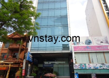 Cao ốc văn phòng Vạn Mỹ