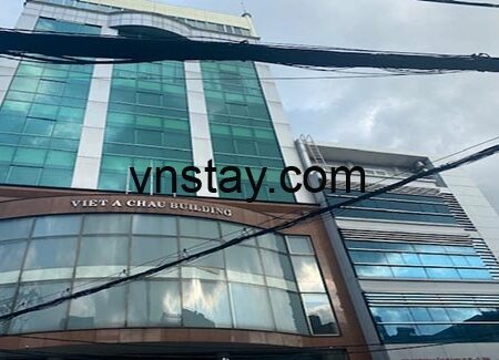 Cao ốc văn phòng Việt Á Châu