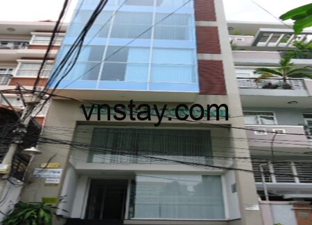 Cao ốc văn phòng Viet Nam Control