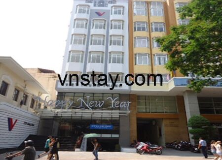 Cao ốc văn phòng Việt Thuận Thành