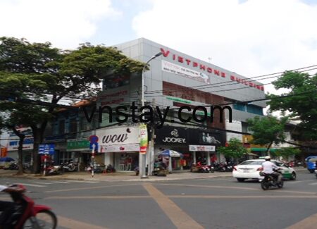 Cao ốc văn phòng Viet phone