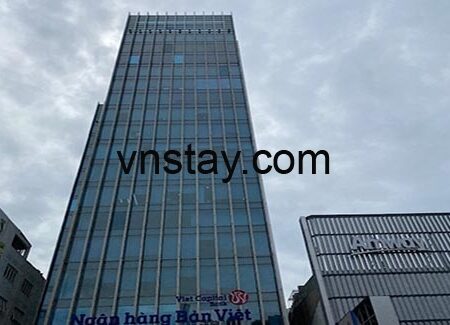Cao ốc văn phòng Vietbank