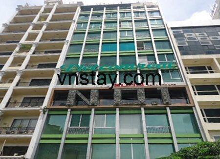 Cao ốc văn phòng Vietcomreal