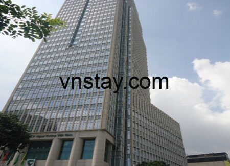 Cao ốc văn phòng Việtcombank Tower