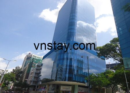 Tòa văn phòng Vietinbank | 93-95 Hàm Nghi, Phường Nguyễn Thái Bình, Quận 1