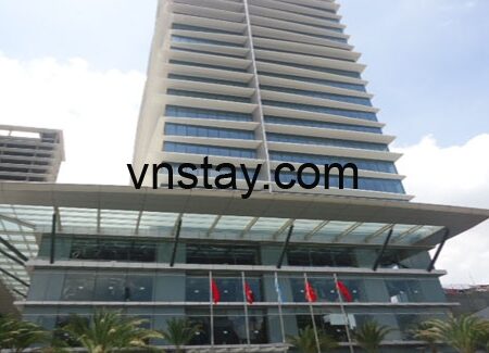 Cao ốc văn phòng Viettel Tower