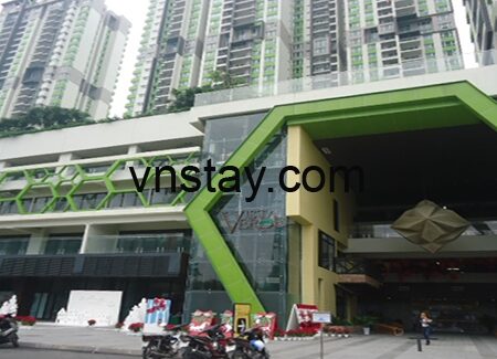 Cao ốc văn phòng Vista Verde