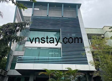 Cao ốc văn phòng Vitic