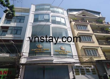Cao ốc văn phòng Vivu