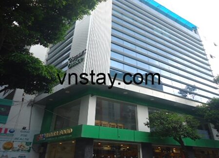Cao ốc văn phòng Vsmart khu k300