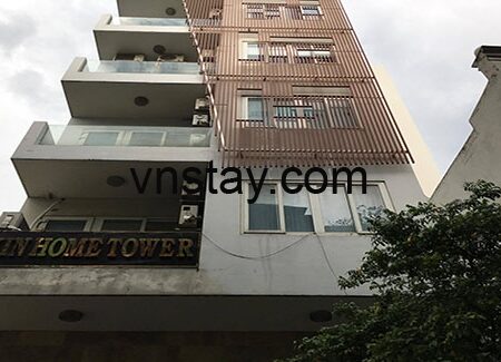 Cao ốc văn phòng Winhome quận Phú Nhuận