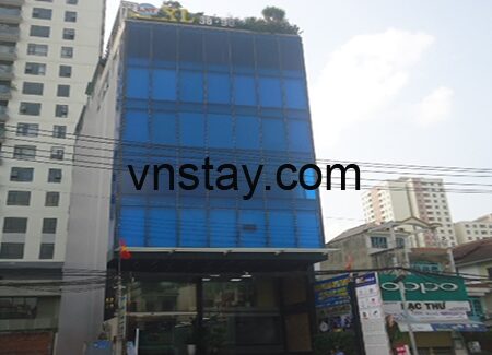 Cao ốc văn phòng XL