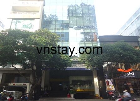 Cao ốc văn phòng Xuri