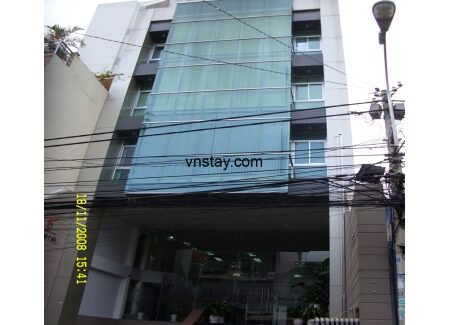 Cao ốc văn phòng Y Ban