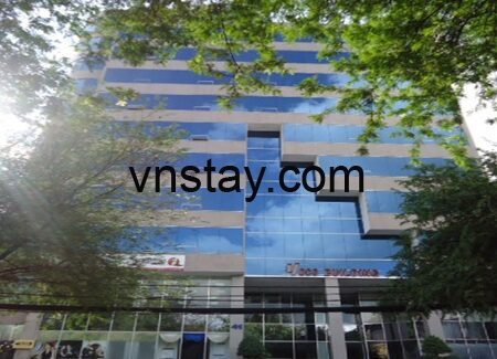 Cao ốc văn phòng Yoco