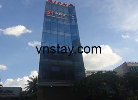 Cao ốc văn phòng aloha Bạch Đằng
