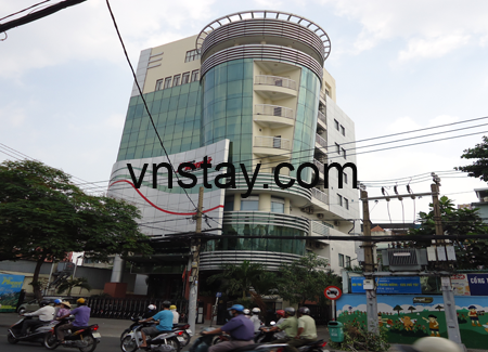 Cao ốc văn phòng báo Phụ Nữ