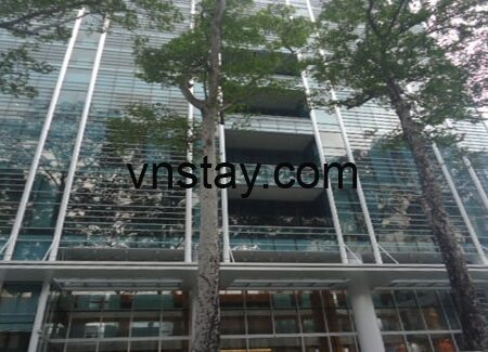 Cao ốc văn phòng báo Sài Gòn Giải Phóng