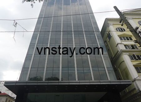 Cao ốc văn phòng báo lao động