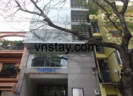 Cao ốc văn phòng bơm toàn cầu