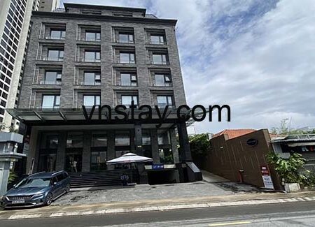 Cao ốc văn phòng central Thảo Điền