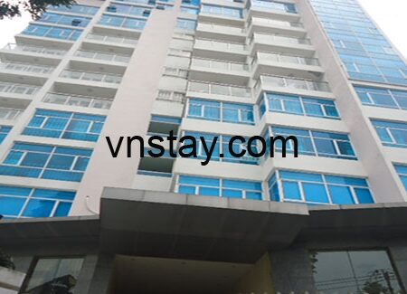 Cao ốc văn phòng công vụ