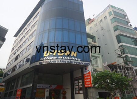Cao ốc văn phòng đỗ đầu