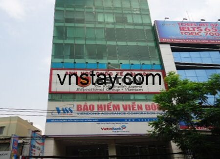 Cao ốc văn phòng đường 3 - 2