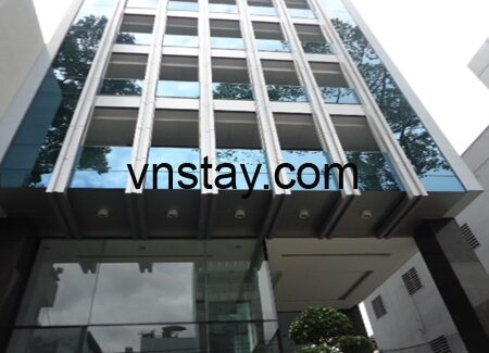 Cao ốc văn phòng đường Cao Thắng, quận 3