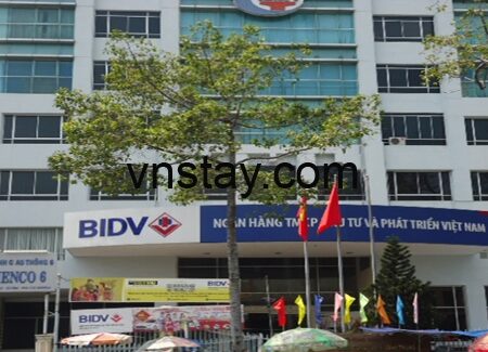 Cao ốc văn phòng Đinh Tiên Hoàng