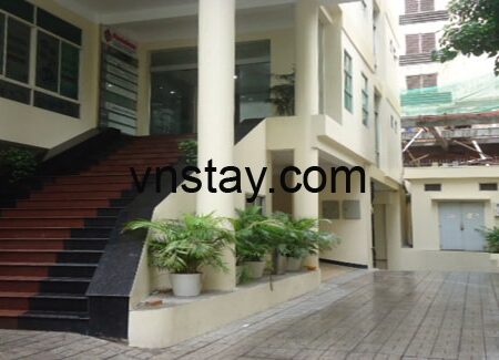 Cao ốc văn phòng đường Đông Du, Pathfinder