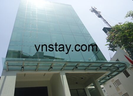 Cao ốc văn phòng green tower