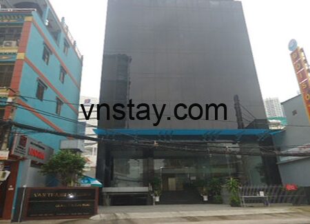 Cao ốc văn phòng ios Văn Thánh
