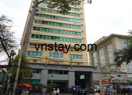 Cao ốc văn phòng itaxa