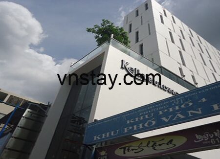 Cao ốc văn phòng kella