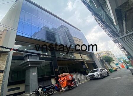 Cao ốc văn phòng moza