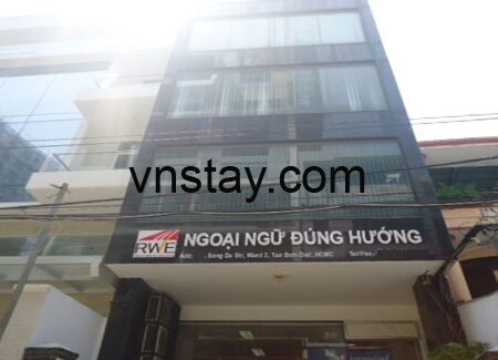 Cao ốc văn phòng Đại Quang Minh