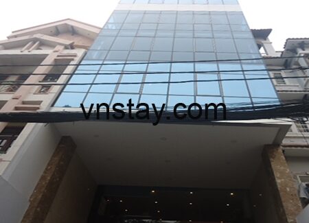 Cao ốc văn phòng nusante