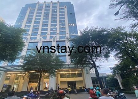 Cao ốc văn phòng pearl 5 tower