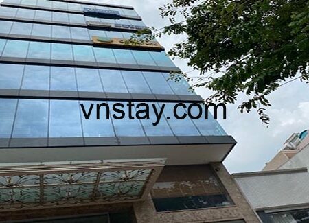 Cao ốc văn phòng pls Bến Vân Đồn