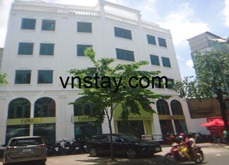 Cao ốc văn phòng pls Vĩnh Khánh