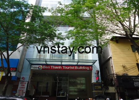 Văn phòng Bến Thành Tourist quận 1